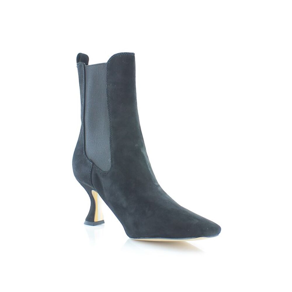 Sam Edelman Black Ankle Boots